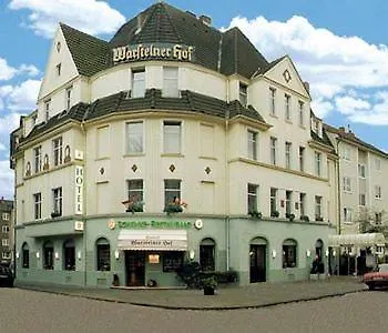Warsteinerhof By Centro Comfort 3* Кёльн