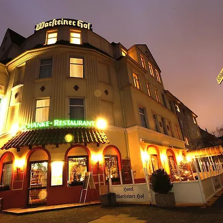 Hotel Warsteinerhof By Centro Comfort Colonia