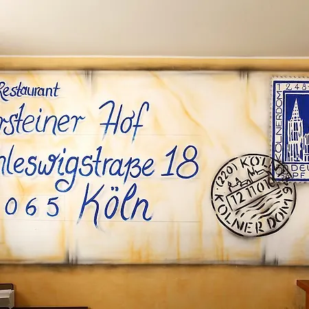 Hotel Warsteinerhof By Centro Comfort Köln