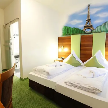 Hotel Warsteinerhof By Centro Comfort Köln